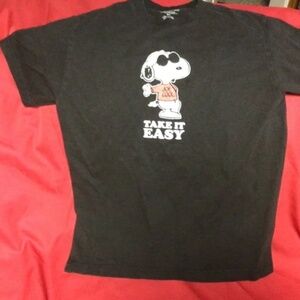 SNOOPY tshirt